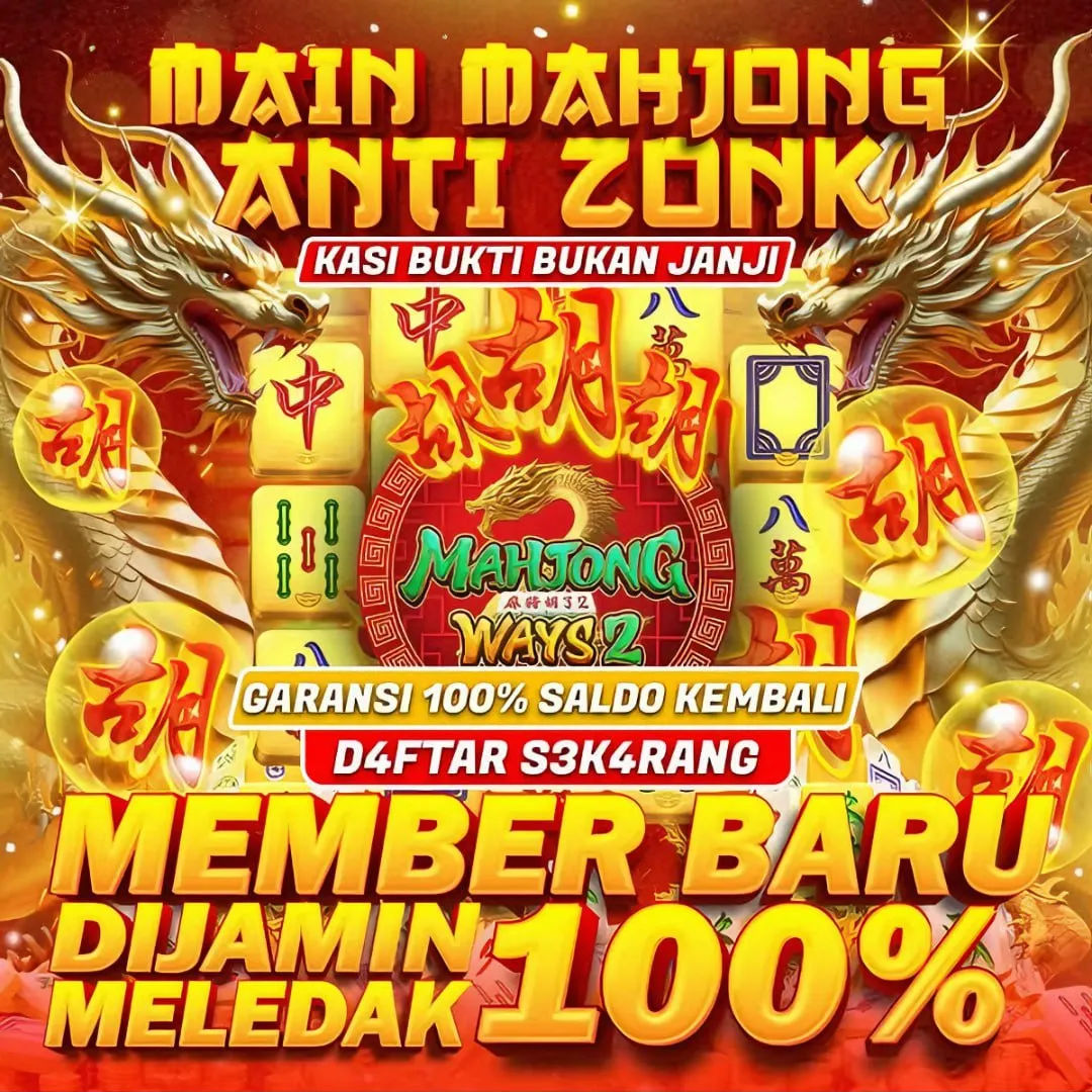 Mambola: Situs Game Menang Terus Cuan Gak Ada Habisnya